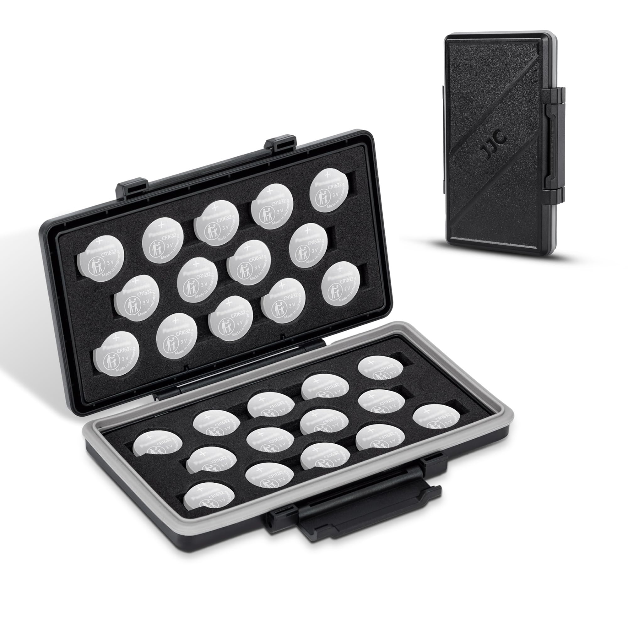 Amazon.com: CR1632 CR1620 CR1616 Battery Storage Case,Moisture